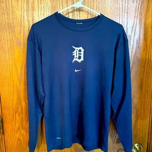 Detroit Tigers Nike L/S shirt
